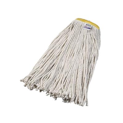 M2 MWCC24 24 oz. Cotton Cut End and Looped Wet Mop Head