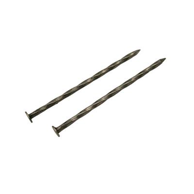 DuraDrive 5 in. Bright Finish Spiral Shank Ardox Nails (50 lb. per Box)