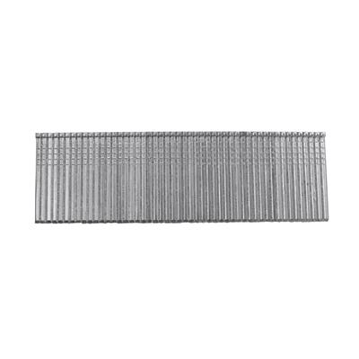 DuraDrive 1 in. 16-Gauge Galvanized Coated Finish Nails (2,500-Pack)