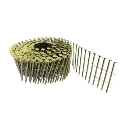 DuraDrive 2-1/2 in. x 0.099 in. Flat Top Premium Coil Framing Nails (4,500-Box)