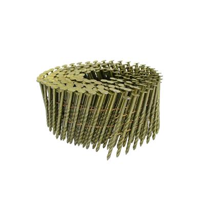 DuraDrive 2-1/2 in. x 0.099 in. Flat Top Premium Coil Framing Nails (4,500-Box)