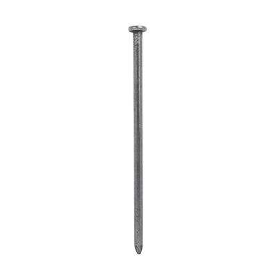 DuraDrive 10 in. Bright Finish Thin Smooth Shank Common Nails (50 lb. per Box)