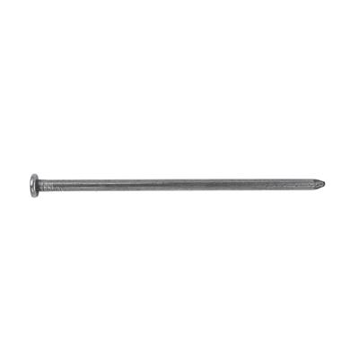 DuraDrive 10 in. Bright Finish Thin Smooth Shank Common Nails (50 lb. per Box)