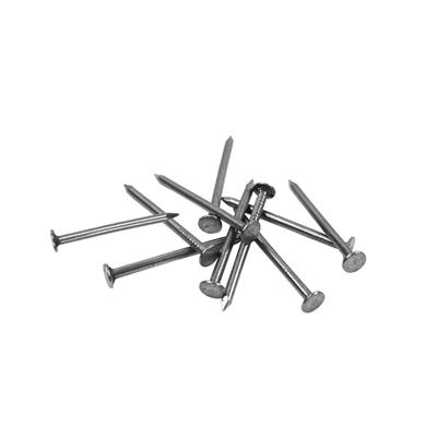 DuraDrive 1-1/4 in. Bright Finish Thin Smooth Shank Common Nails (50 lb. per Box)
