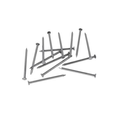 DuraDrive 2-1/2 in. Bright Finish Thin Smooth Shank Common Nails (50 lb. per Box)