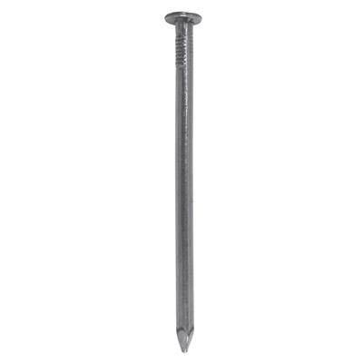 DuraDrive 4 in. Bright Finish Thin Smooth Shank Common Nails (50 lb. per Box)