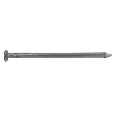 DuraDrive 4 in. Bright Finish Thin Smooth Shank Common Nails (50 lb. per Box)