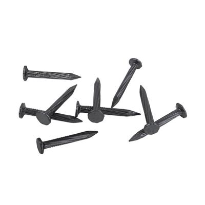 DuraDrive 1-1/4 in. 9-Gauge Bright Finish Fluted Spiral Shank Concrete Nails (4.5 lb. per Box)