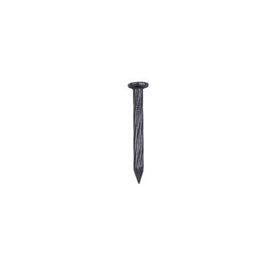 DuraDrive 1-3/4 in. 8-Gauge Bright Finish Fluted Spiral Shank Concrete Nails (50 lb. per Box)