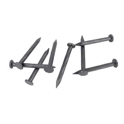 DuraDrive 1-3/4 in. 8-Gauge Bright Finish Fluted Spiral Shank Concrete Nails (50 lb. per Box)