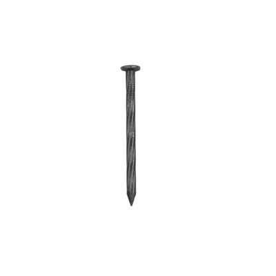 DuraDrive 2-1/2 in. Bright Finish Fluted Spiral Shank Concrete Nails (4.5 lb. per Box)