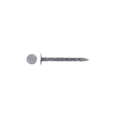 DuraDrive 1-3/4 in. Electro-Galvanized Steel Coated Spiral Shank Roofing Nails (50 lb. per Box)