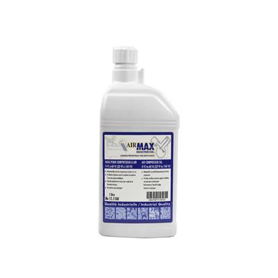 AIRMAX 11.1100 1-Litre Mineral Compressor Oil