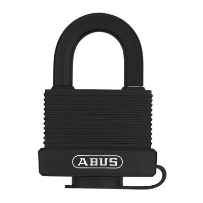 ABUS 70/45 1-1/2 in. Body x 15/16 in. Shackle Weather-Sealed Solid Brass Padlock