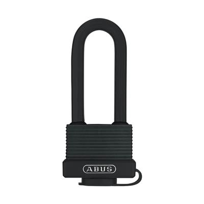ABUS 70/45HB63 1-1/2 in. Body x 2-3/8 in. Long Shackle Weather-Sealed Solid Brass Padlock