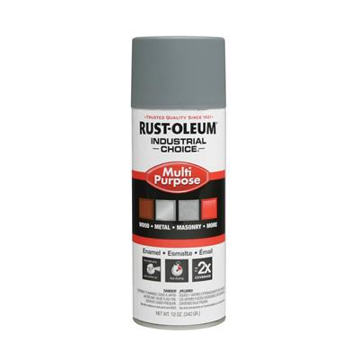 Rust-Oleum 1680830 12 oz. Grey Multi-Purpose Acrylic Enamel Spray Primer