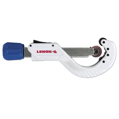 LENOX 21013TC258 1/4 in. to 2-5/8 in. Copper, Plastic Tubing and Pipe Cutter