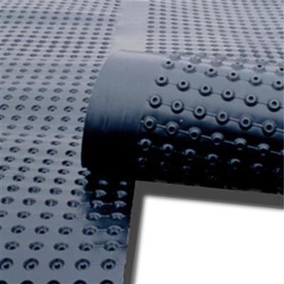 5.5 ft. x 65.6 ft. System Platon Foundation Wrap Membrane Roll  (357.5 sq. ft. per Roll)