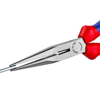 Knipex 26 12 200 SBA 8 in. Long Nose Side Cutting Pliers