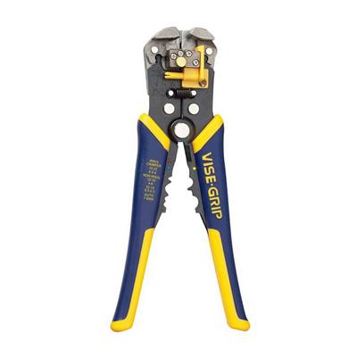 IRWIN 2078300 Vise-Grip 8 in. Insulated 10-24 AWG Self-Adjusting Wire Stripper