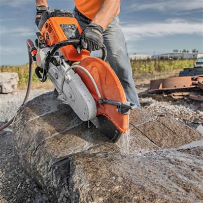 STIHL TS800 QUIKCUT 16 in. Cut-Off Concrete Power Cutter Saw (Blade Not Included)