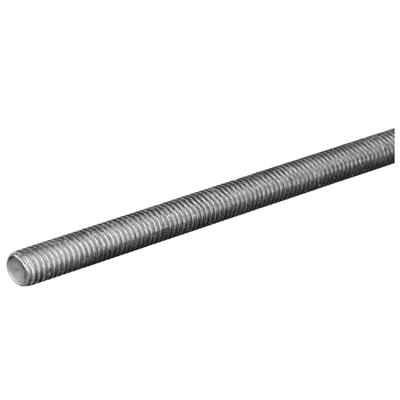 H Paulin 3/8 in. x 36 in. Zinc Coated Threaded Rod