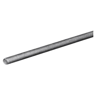 H Paulin 5/16 in. x 36 in. Zinc Coated Threaded Rod