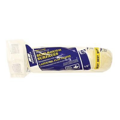 Bennett PL1309 9-1/2 in. x 13 mm General Purpose Rough Surfaces Paint Cage Roller Refill