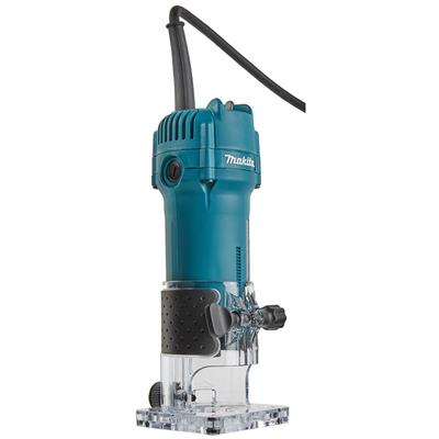 Makita 3709 4 Amp 1/4 in. Fixed Base Laminate Trimmer