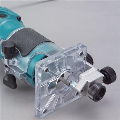 Makita 3709 4 Amp 1/4 in. Fixed Base Laminate Trimmer