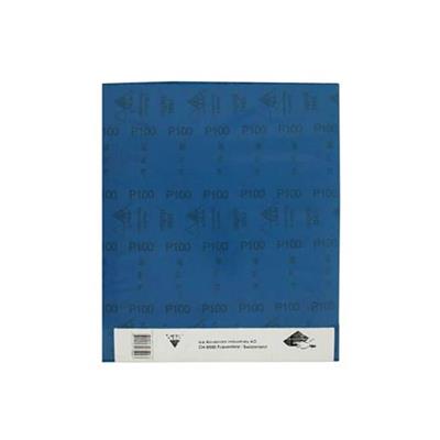 SIA 1948 9 in. x 11 in. 100-Grit Siaflex Sandpaper (50-Sheet)