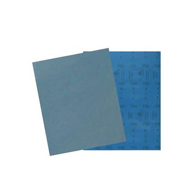 SIA 1948 9 in. x 11 in. 80-Grit Siaflex Sandpaper (50-Sheet)