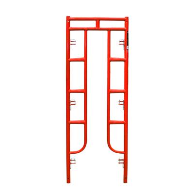 DuraDrive 78 in. x 24 in. Walk Tru-Arch Scaffold Frame