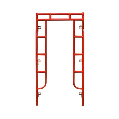 DuraDrive 78 in. x 36 in. Walk Tru-Arch Scaffold Frame