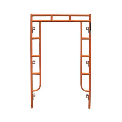 DuraDrive 78 in. x 48 in. Walk Tru-Arch Scaffold Frame