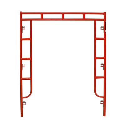 DuraDrive 78 in. x 60 in. Walk Tru-Arch Scaffold Frame