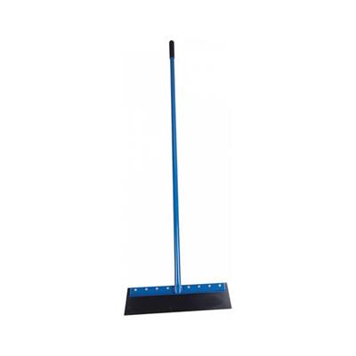 MARSHALLTOWN 16453 14 in. Heavy-Gauge Steel Floor Scraper with 5 ft. Steel Handle