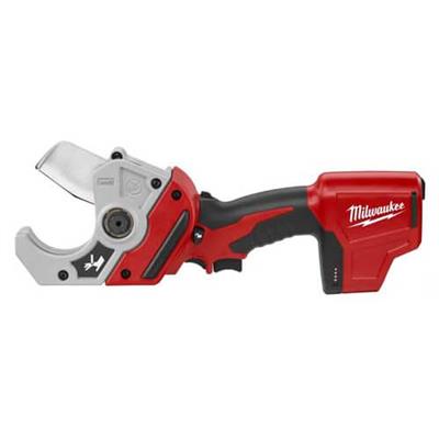 Milwaukee 2470-20 M12 12-Volt Lithium-Ion Cordless PVC Pipe Shear (Tool Only)