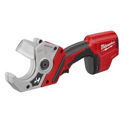 Milwaukee 2470-20 M12 12-Volt Lithium-Ion Cordless PVC Pipe Shear (Tool Only)