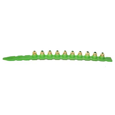 DuraDrive 0.27 Caliber Green 10-Shot Strip Powder Actuated Fastener Loads (100-Pack)