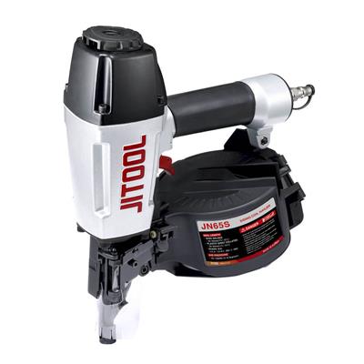 JIT JN65S 1-3/4 to 2-1/2 in. 15-Degree Siding Coil Nailer