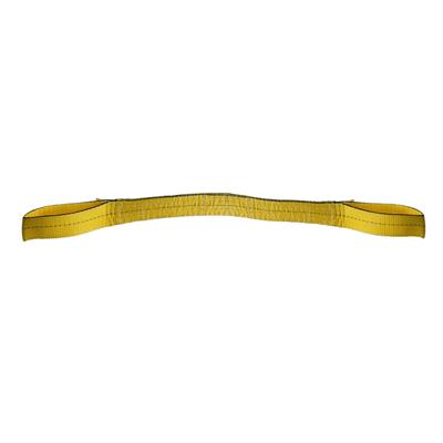 Ben-Mor EE2-902Y20T3 2 in. x 20 ft. 2-Ply Type 3 Synthetic Web Sling