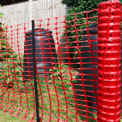  DuraDrive 48 in. x 50 ft. Heavy-Duty Snow Fence