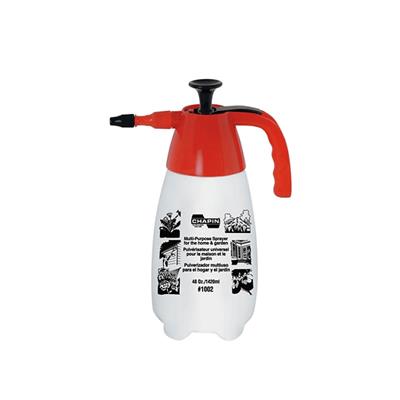 Chapin 1002 1.4-Litre Red Multi-Purpose Plastic Hand Sprayer