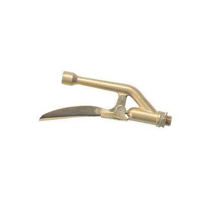 Chapin 6-6062 Brass Compression Spray Handle Shut-Off Nozzle Replacement for Concrete Sprayer