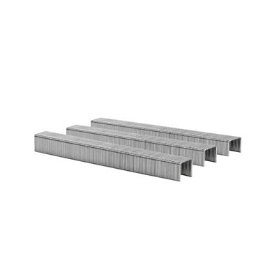 DuraDrive 1/2 in. x 7/16 in. Crown 18-Gauge 80 Series Galvanized Steel Coated Staples (5,000-Pack)