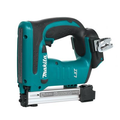 Makita DST221Z 18-Volt LXT Lithium-Ion Cordless Stapler for T50 Staples (Tool Only)