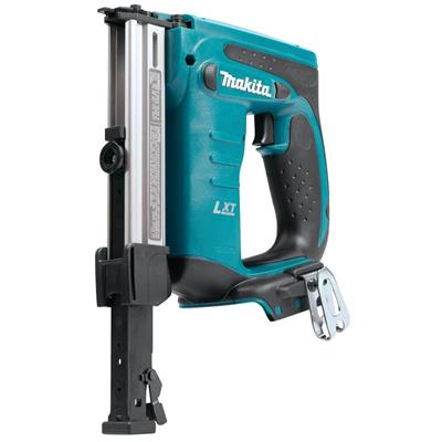 Makita DST221Z 18-Volt LXT Lithium-Ion Cordless Stapler for T50 Staples (Tool Only)