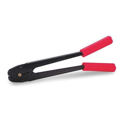 3/4 in. Double Notch Steel Strapping Sealer Tool