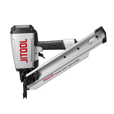 JIT FN3490 2 to 3-1/2 in. 34-Degree Clipped Head Framing Paper Strip Nailer